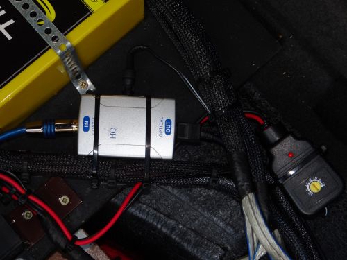 Umbau Digital Chinch auf LWL 019