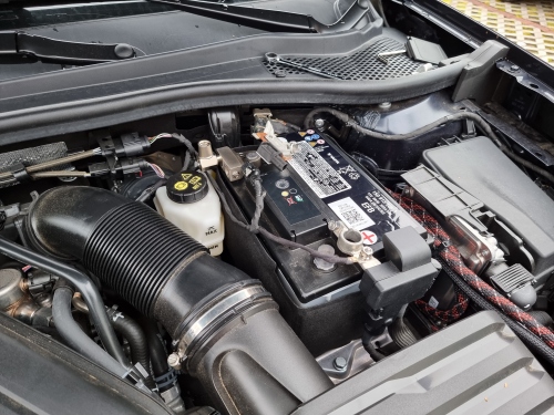 Batterieanschluss Seat Leon 4kl st 00001