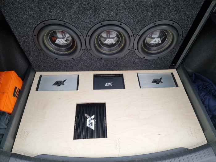 Bau Deckbrett Seat Leon 4kl 00007