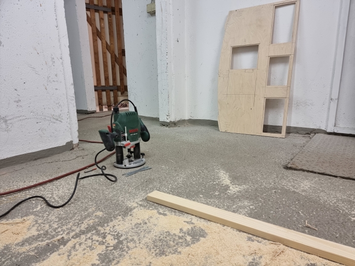 Bau Deckbrett Seat Leon 4kl 00011