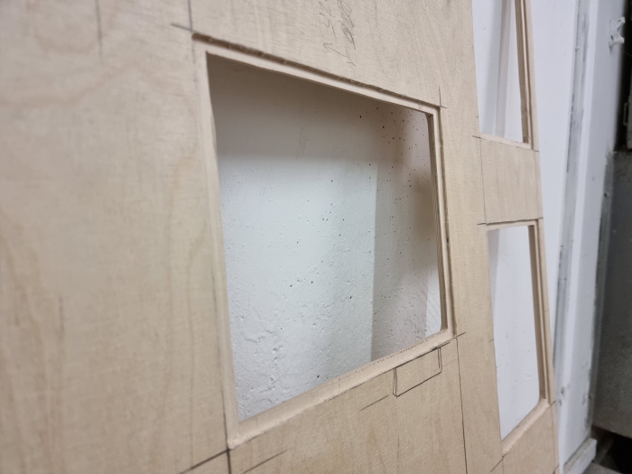 Bau Deckbrett Seat Leon 4kl 00012