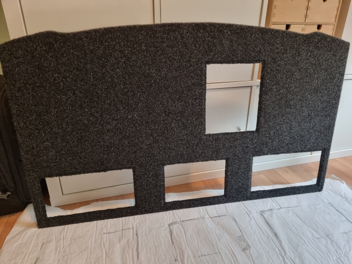 Bau Deckbrett Seat Leon 4kl 00017