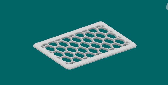 Bau Deckbrett Seat Leon 4kl 00021