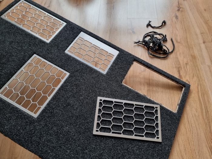 Bau Deckbrett Seat Leon 4kl 00027