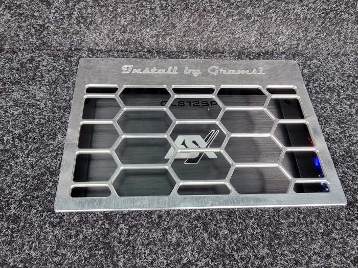 Bau Deckbrett Seat Leon 4kl 00035