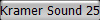 Kramer Sound 25
